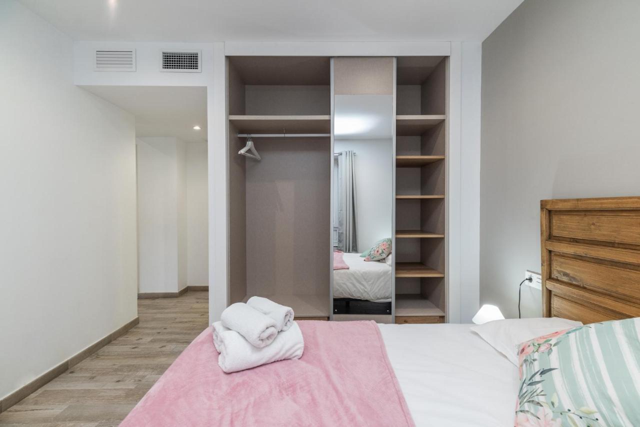 Moderno Apartamento en Centro de Granada Exterior foto