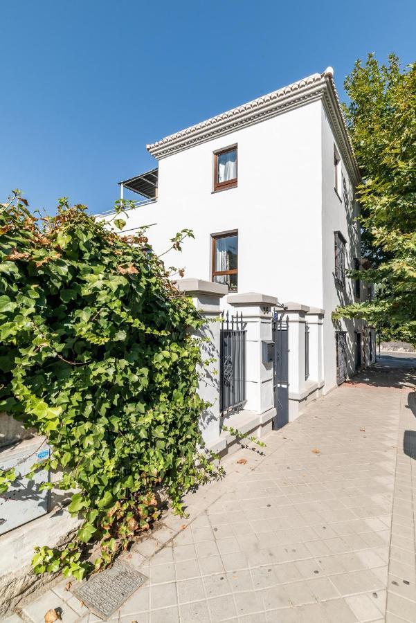 Moderno Apartamento en Centro de Granada Exterior foto