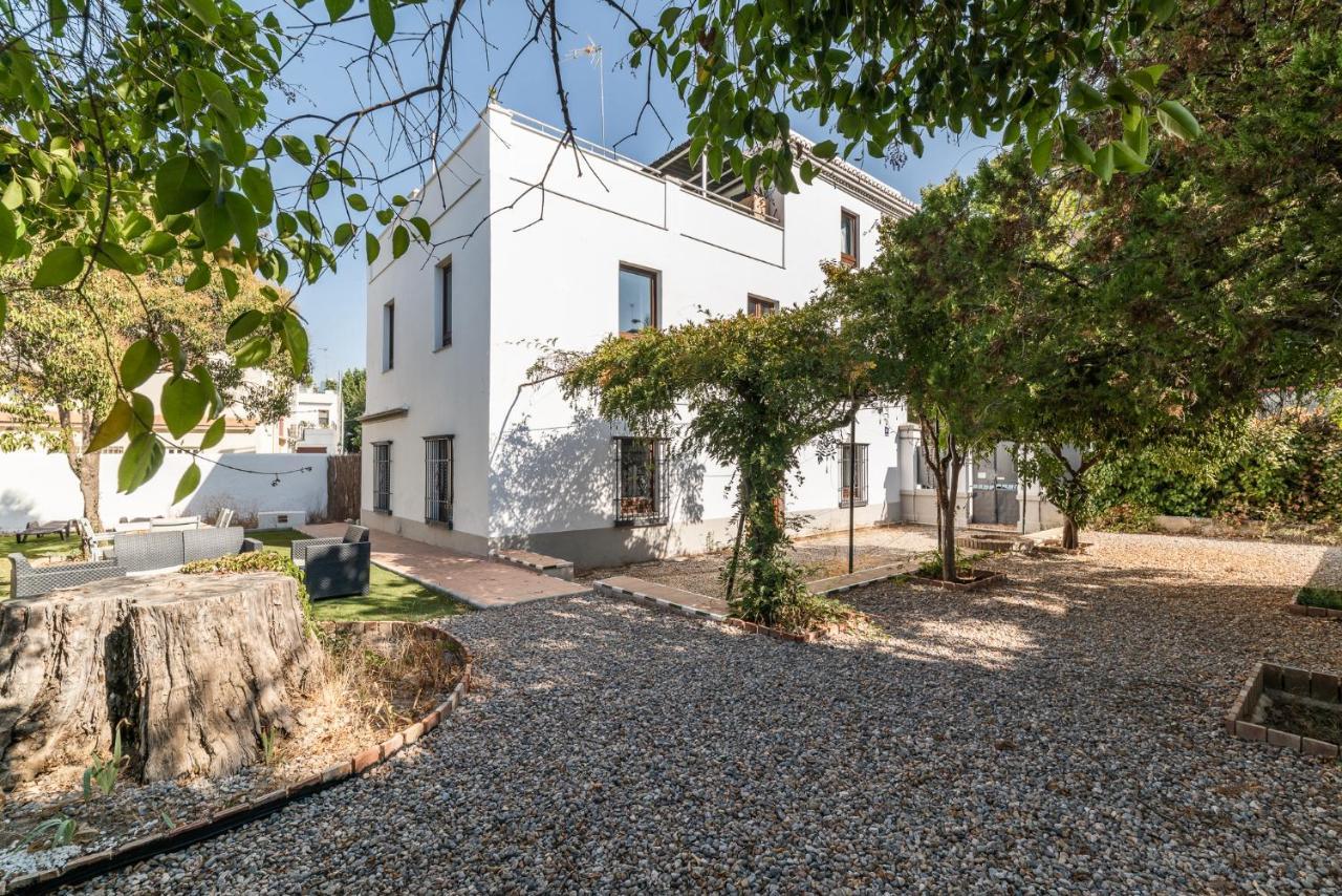 Moderno Apartamento en Centro de Granada Exterior foto